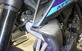 YAMAHA MT-03 ABS 2023 RH21J