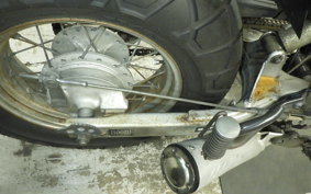 YAMAHA TW225 2020 DG09J