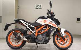 KTM 390 DUKE 2018
