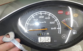 YAMAHA JOG Gen.5 2026 SA36J
