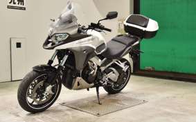 HONDA VFR800X 2015 RC80