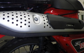 HONDA CT125-2 1996 JA65