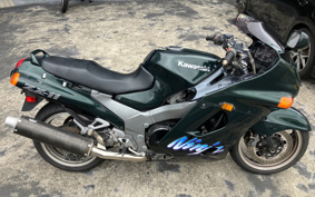KAWASAKI NINJA ZX-11 1997 ZXBD