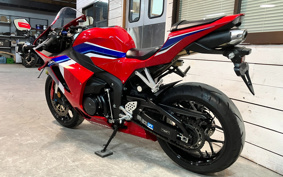HONDA CBR600RR ABS 2021 PC40