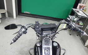 HARLEY FLSTF 1450 2002