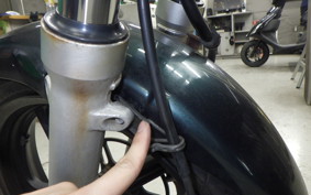 HONDA VTR 250 2013 MC33
