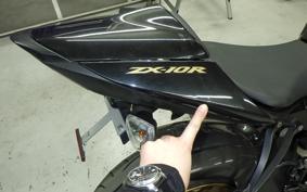 KAWASAKI ZX 10 NINJA R 2011