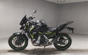 KAWASAKI Z650 ER650H