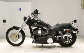 HARLEY FXDWG 1580 2012