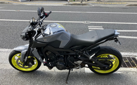 YAMAHA MT-09 ABS 2017 RN52J