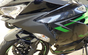 KAWASAKI NINJA 400 2024 EX400L