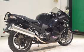 KAWASAKI ZZ1400 NINJA R A 2008 ZXT40D