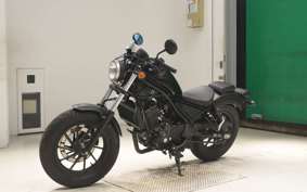 HONDA REBEL 250 MC49