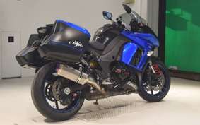 KAWASAKI NINJA 1000 A 2015