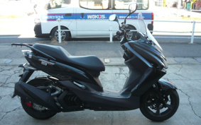 YAMAHA MAJESTYS SG52J