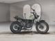Фото Yamaha TW225 с японского аукциона