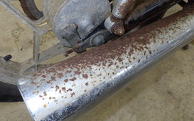 SUZUKI GN50 GN50