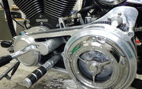 HARLEY FLSTF 1340 1998