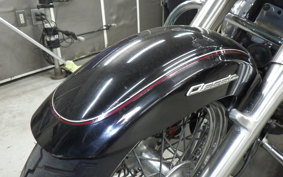 YAMAHA DRAGSTAR 400 CLASSIC 2000