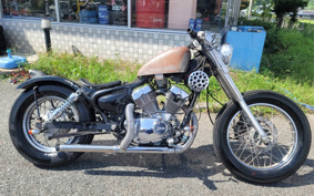 YAMAHA VIRAGO 250 3DM