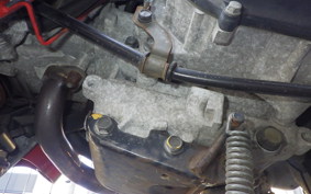 HONDA ZOOMER 2005 AF58