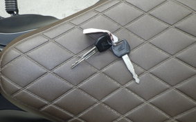 HONDA REBEL 250 S 1984 MC49