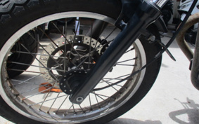 KAWASAKI 250TR BJ250F