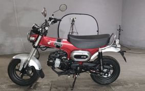 HONDA  DUX 125 JB04