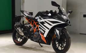 KTM 390 RC 2022