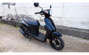 SUZUKI LET's CA4AA