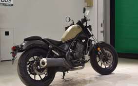 HONDA REBEL 250 A 2022 MC49