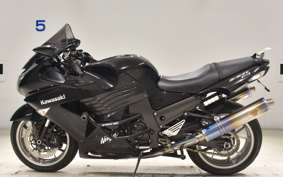 KAWASAKI ZZ1400 NINJA R A 2009 ZXT40D