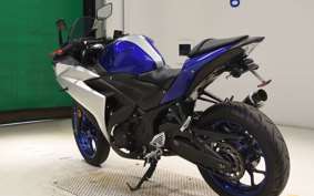 YAMAHA YZF-R25 2007 RG10J