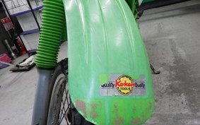 KAWASAKI KDX200SR 2023 DX200G
