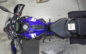 YAMAHA MT-07 ABS 2017 RM19J