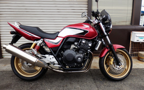 HONDA CB400SF 2014 NC42