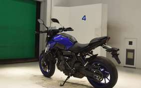 YAMAHA MT-07 2021 RM33J