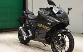SUZUKI ｼﾞｸｻｰ250SF ED22B