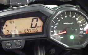 YAMAHA FZ1 FAZER 2009