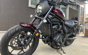HONDA REBEL 1100 2022 SC83