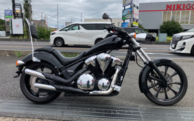 HONDA VT1300CX 2014 SC61
