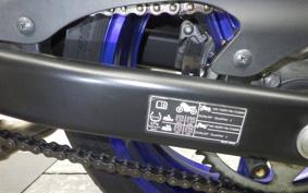 SUZUKI SV650 A 2016 VP55B