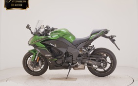KAWASAKI NINJA 1100SX SE 2025 ZXT10H