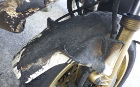 HONDA CX500 Turbo 1997