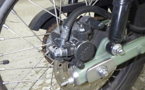 HONDA CT125 HUNTER CUB 2007 JA55