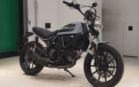 DUCATI SCRAMBLER SIXTY2 2021
