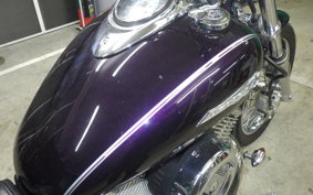 YAMAHA DRAGSTAR 1100 2002 VP13J