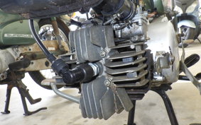 YAMAHA MATE 50 V50