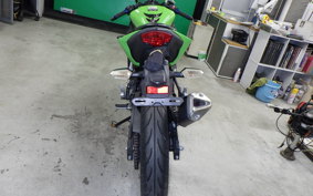 KAWASAKI NINJA 250 SL 2010 BX250A