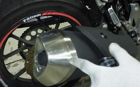SUZUKI Vｽﾄﾛｰﾑ250 1998
